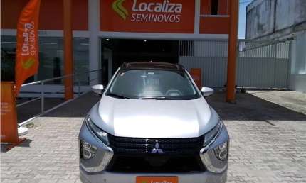 Mitsubishi eclipse cross 2023 1.5 mivec turbo gasolina hpe-s s-awc cvt