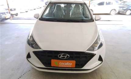Hyundai hb20s 2022 1.0 12v flex evolution manual