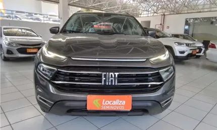 Fiat toro 2023 1.3 turbo 270 flex freedom at6