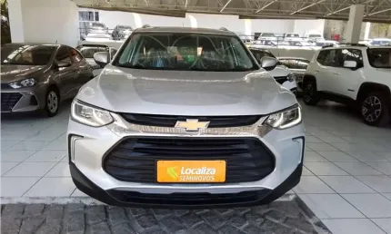 Chevrolet tracker 2023 1.2 turbo flex premier automático