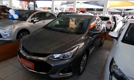 Chevrolet cruze 2022 1.4 turbo lt 16v flex 4p automático
