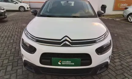 Citroen c4 cactus 2022 1.6 vti 120 flex feel eat6