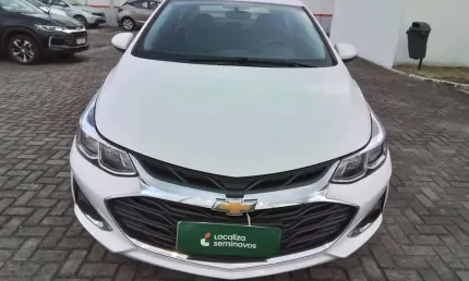 Chevrolet cruze 2022 1.4 turbo lt 16v flex 4p automático