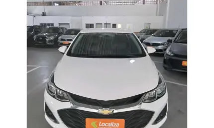 Chevrolet cruze 2023 1.4 turbo lt 16v flex 4p automático
