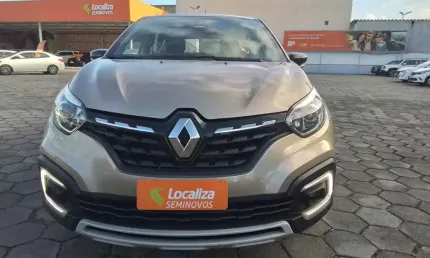 Renault captur 2023 1.3 tce flex intense x-tronic