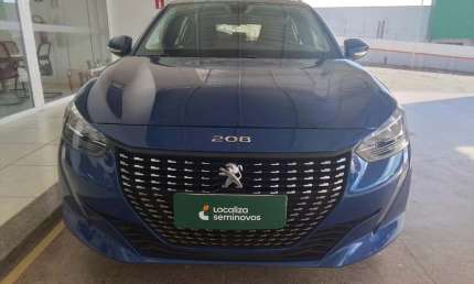Peugeot 208 2023 1.6 16v flex active at6