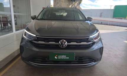 Volkswagen nivus 2022 1.0 200 tsi total flex comfortline automático