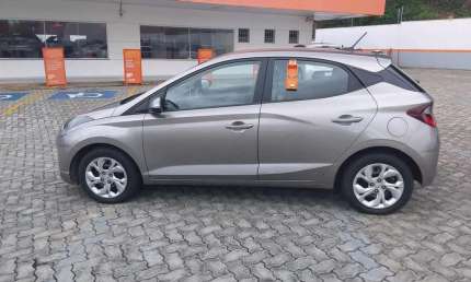 Hyundai hb20 2022 1.0 12v flex vision manual