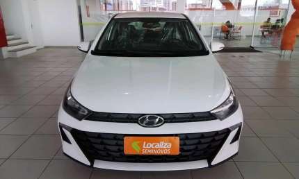 Hyundai hb20 2023 1.0 12v flex limited manual