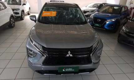 Mitsubishi eclipse cross 2023 1.5 mivec turbo gasolina hpe-s cvt