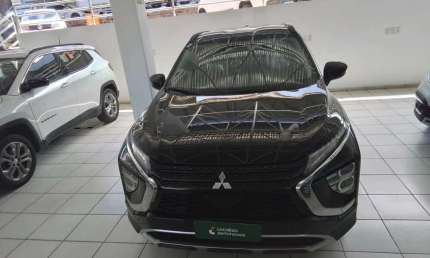 Mitsubishi eclipse cross 2023 1.5 mivec turbo gasolina hpe cvt