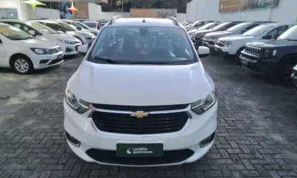 Chevrolet spin 2023 1.8 premier 8v flex 4p automático