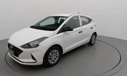 Hyundai hb20 2022 1.0 12v flex sense manual