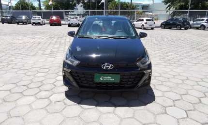 Hyundai hb20 2023 1.0 12v flex comfort manual