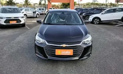 Chevrolet onix 2023 1.0 turbo flex lt manual