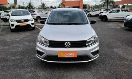 Volkswagen voyage 2022 1.6 msi totalflex 4p manual