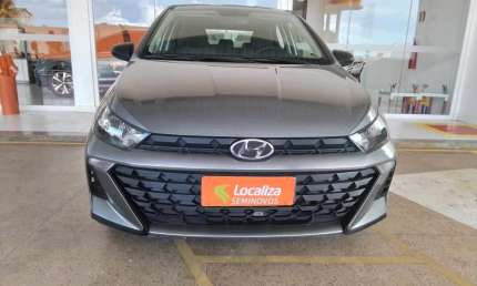 Hyundai hb20 2023 1.0 12v flex sense manual
