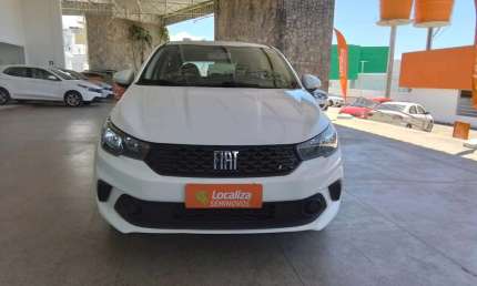 Fiat argo 2022 1.0 firefly flex manual