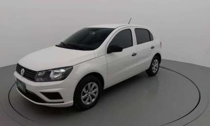 Volkswagen gol 2023 1.0 12v mpi totalflex 4p manual