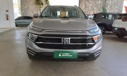 Fiat toro 2022 1.3 turbo 270 flex freedom at6
