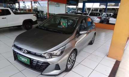Hyundai hb20 2023 1.0 12v flex limited manual