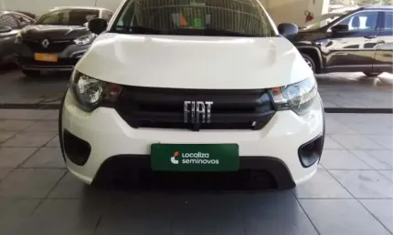 Fiat mobi 2022 1.0 evo flex like. manual
