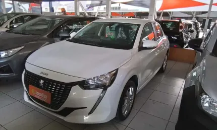 Peugeot 208 2023 1.6 16v flex active at6