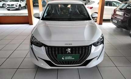 Peugeot 208 2023 1.6 16v flex active at6