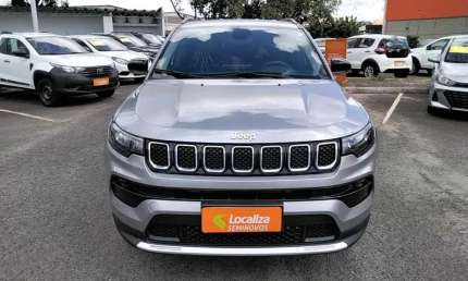 Jeep compass 2023 1.3 t270 turbo flex longitude at6