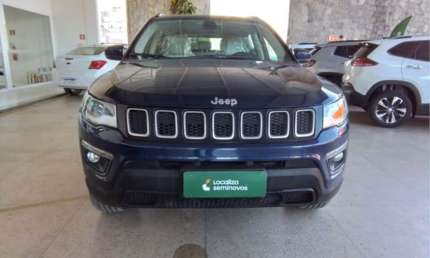Jeep compass 2021 2.0 16v diesel longitude 4x4 automático