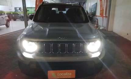 Jeep renegade 2023 1.3 t270 turbo flex longitude at6