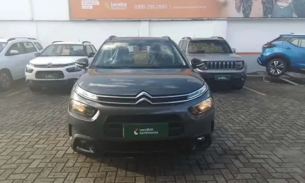 Citroen c4 cactus 2022 1.6 vti 120 flex feel eat6