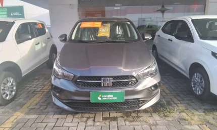 Fiat cronos 2022 1.3 firefly flex drive manual