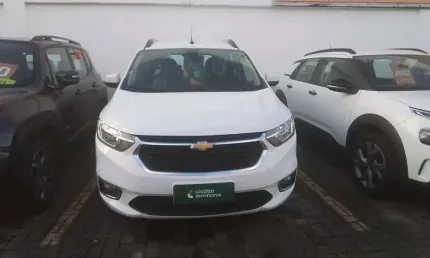 Chevrolet spin 2023 1.8 premier 8v flex 4p automático