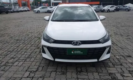 Hyundai hb20 2023 1.0 12v flex limited manual