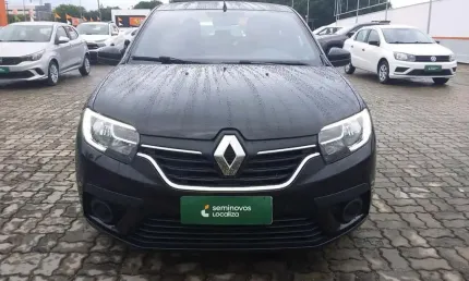 Renault logan 2023 1.0 12v sce flex zen manual