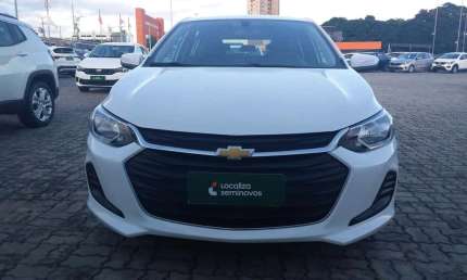 Chevrolet onix 2023 1.0 turbo flex lt manual