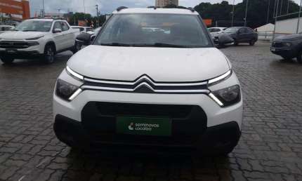Citroen c3 2023 1.0 firefly flex feel manual