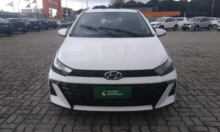 Hyundai hb20 2023 1.0 12v flex comfort manual