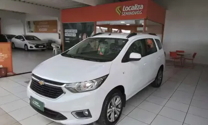 Chevrolet spin 2023 1.8 premier 8v flex 4p automático