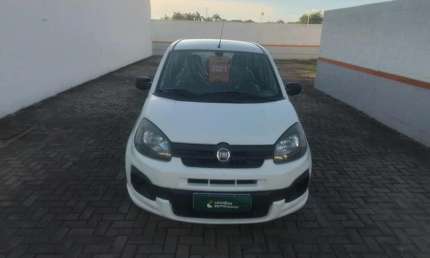 Fiat uno 2021 1.0 fire flex attractive manual