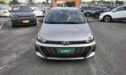 Hyundai hb20 2023 1.0 12v flex sense manual