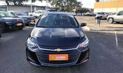 Chevrolet onix 2022 1.0 turbo flex lt manual