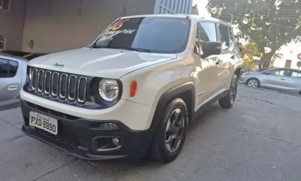 Jeep renegade 1.8 sport 16v 4p