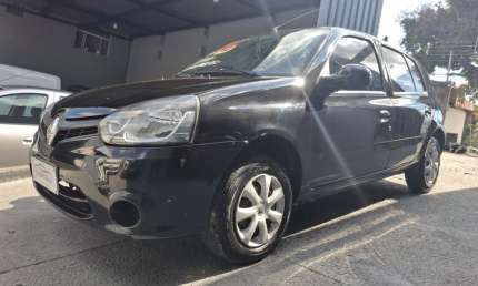 Renault clio 1.0 expression 16v 2p
