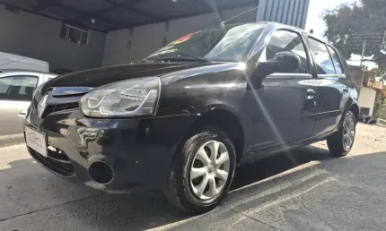 Renault clio 1.0 expression 16v 2p