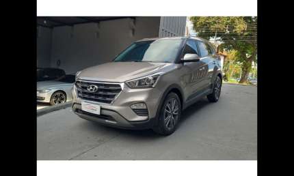 Hyundai creta 2.0 prestige 16v 4p