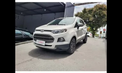 Ford ecosport 1.6 freestyle 16v 4p
