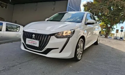 Peugeot 208 1.6 like 16v 4p