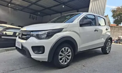 Fiat mobi 1.0 fire like 4p